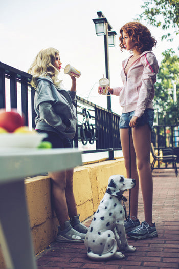 Climax Doll 175cm A Cup TPE Sex Doll Esther Climax Doll