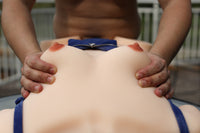 Climax Doll Female TPE Torso Sex Doll #175 Cinnamon Skin Climax Doll
