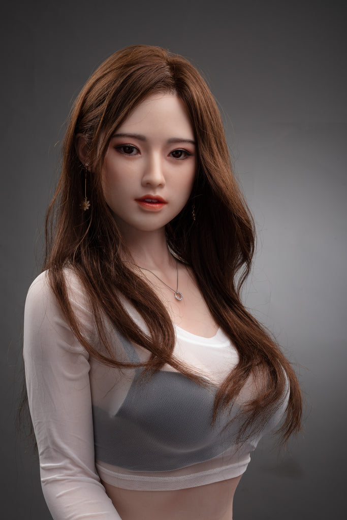 Starpery 159cm C-cup Realistic Sex Doll Zhu Li Starpery