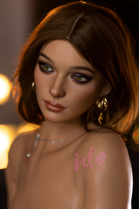 IDO DOLL 167cm F Cup Silicone Sex Doll ID1H-1 Tatiana Real Skin