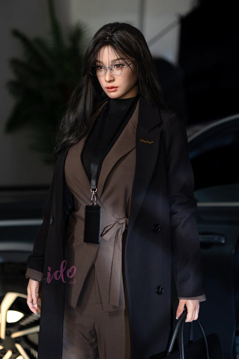 IDO DOLL 170cm F Cup Silicone Sex Doll ID9S Meilan Real Skin