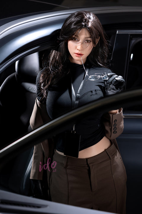 IDO DOLL 170cm F Cup Silicone Sex Doll ID9S Meilan Real Skin