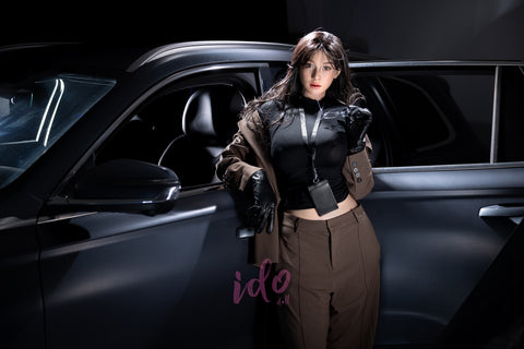 IDO DOLL 170cm F Cup Silicone Sex Doll ID9S Meilan Real Skin