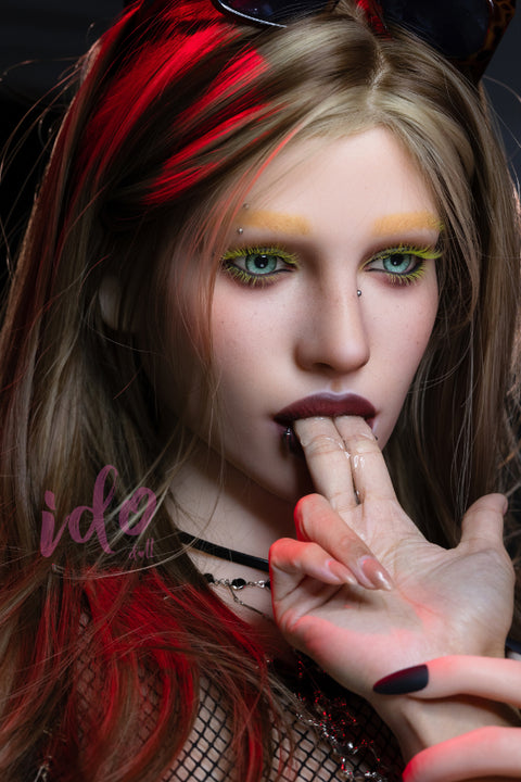 IDO DOLL 167cm F Cup Silicone Sex Doll ID2S Lilith Real Skin
