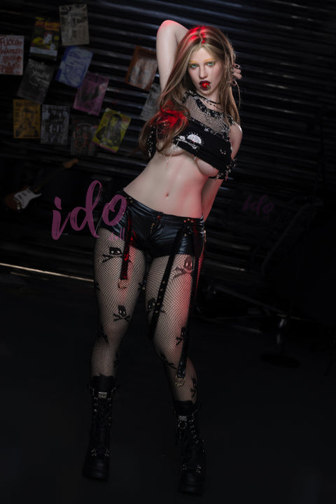 IDO DOLL 167cm F Cup Silicone Sex Doll ID2S Lilith Real Skin