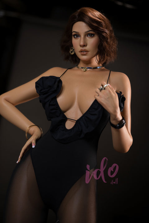 IDO DOLL 167cm F Cup Silicone Sex Doll ID2H-1 Alessia Real Skin