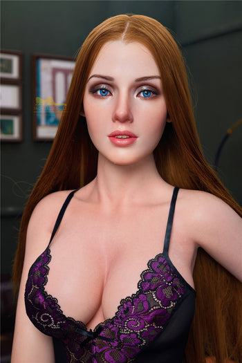 IronTech 166cm Silicone C Cup Sex Doll Cinderella Irontech