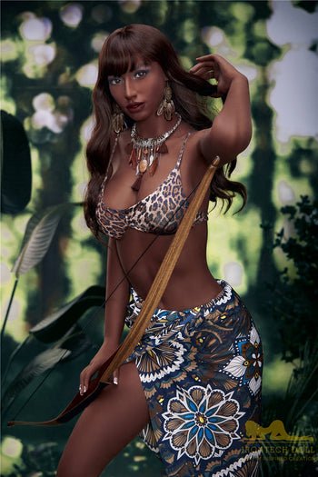 IronTech 175cm TPE D Cup Sex Doll Zara Irontech