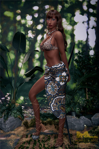 IronTech 175cm TPE D Cup Sex Doll Zara Irontech