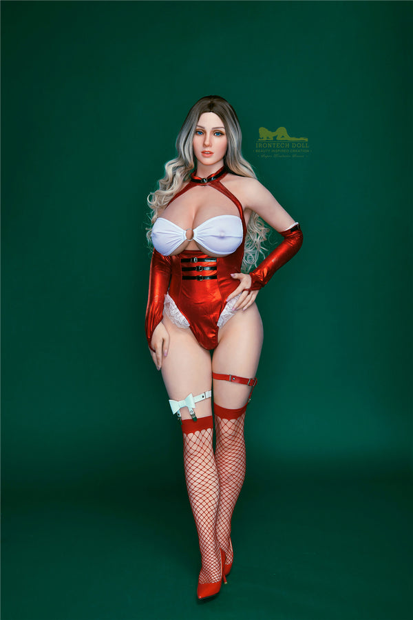 IronTech 160cm Silicone G Cup Sex Doll Cinderella Irontech