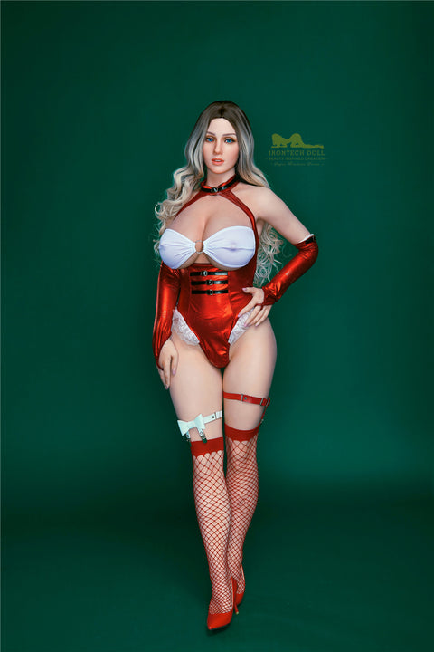 IronTech 160cm Silicone G Cup Sex Doll Cinderella Irontech
