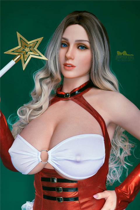 IronTech 160cm Silicone G Cup Sex Doll Cinderella Irontech