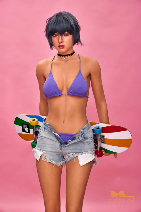 IronTech 168cm Silicone B Cup Sex Doll Fenny Irontech