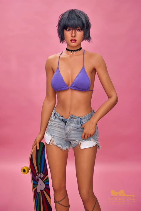 IronTech 168cm Silicone B Cup Sex Doll Fenny Irontech
