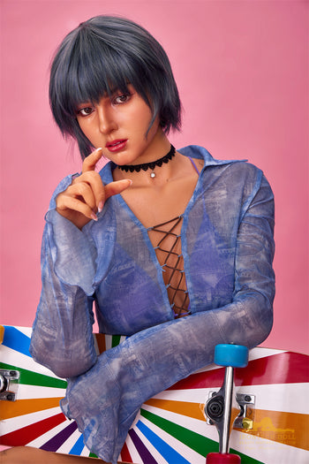 IronTech 168cm Silicone B Cup Sex Doll Fenny Irontech