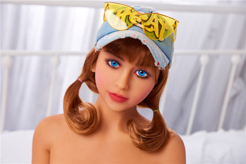 IronTech 153cm TPE C Cup Sex Doll Miki Irontech