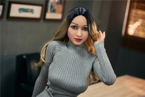 IronTech 153cm TPE C Cup Sex Doll 74 Yumiko Irontech