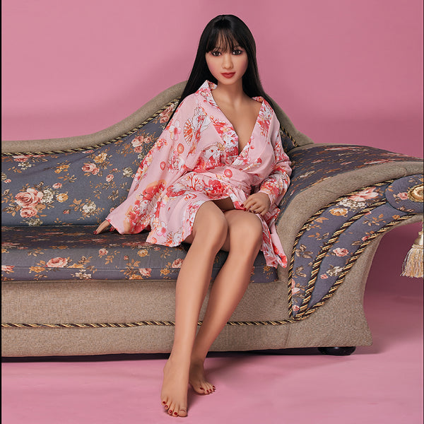 IronTech 154cm TPE F Cup Sex Doll Yumiko Irontech