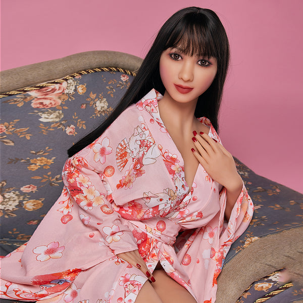 IronTech 154cm TPE F Cup Sex Doll Yumiko Irontech