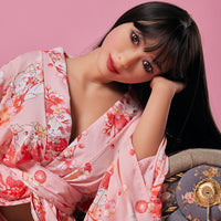 IronTech 154cm TPE F Cup Sex Doll Yumiko Irontech