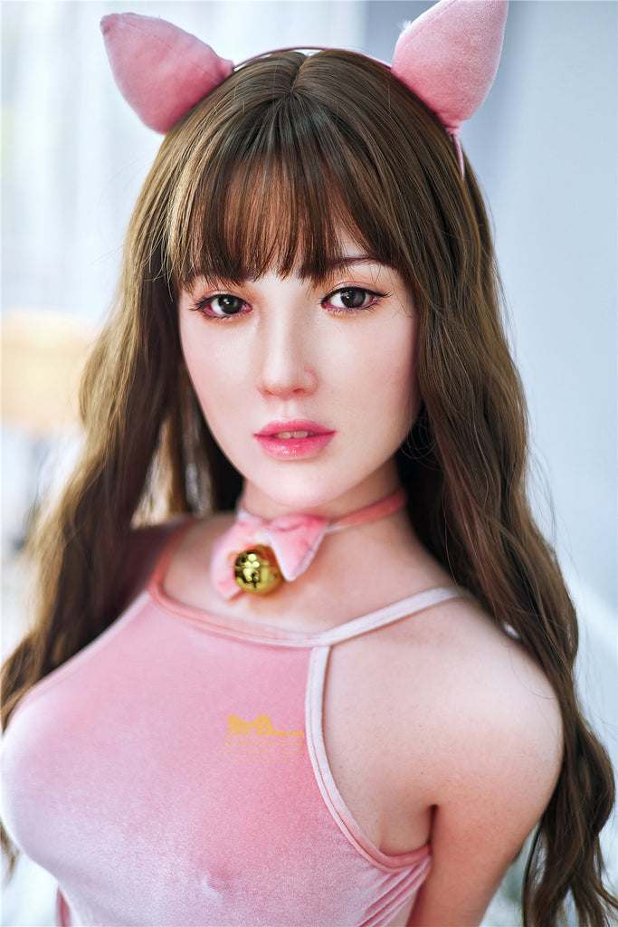 IronTech 161cm Silicone G Cup Sex Doll S1 Head Irontech