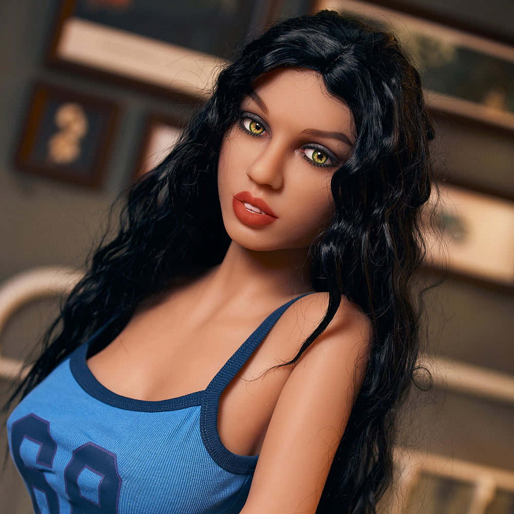 IronTech 154cm TPE F Cup Sex Doll Rebecca Irontech