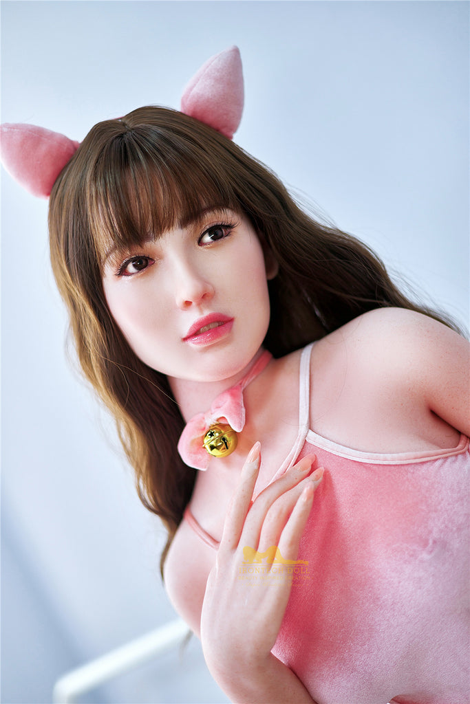 IronTech 161cm Silicone G Cup Sex Doll S1 Head Irontech