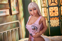 IronTech 154cm TPE F Cup Sex Doll Miyin Irontech