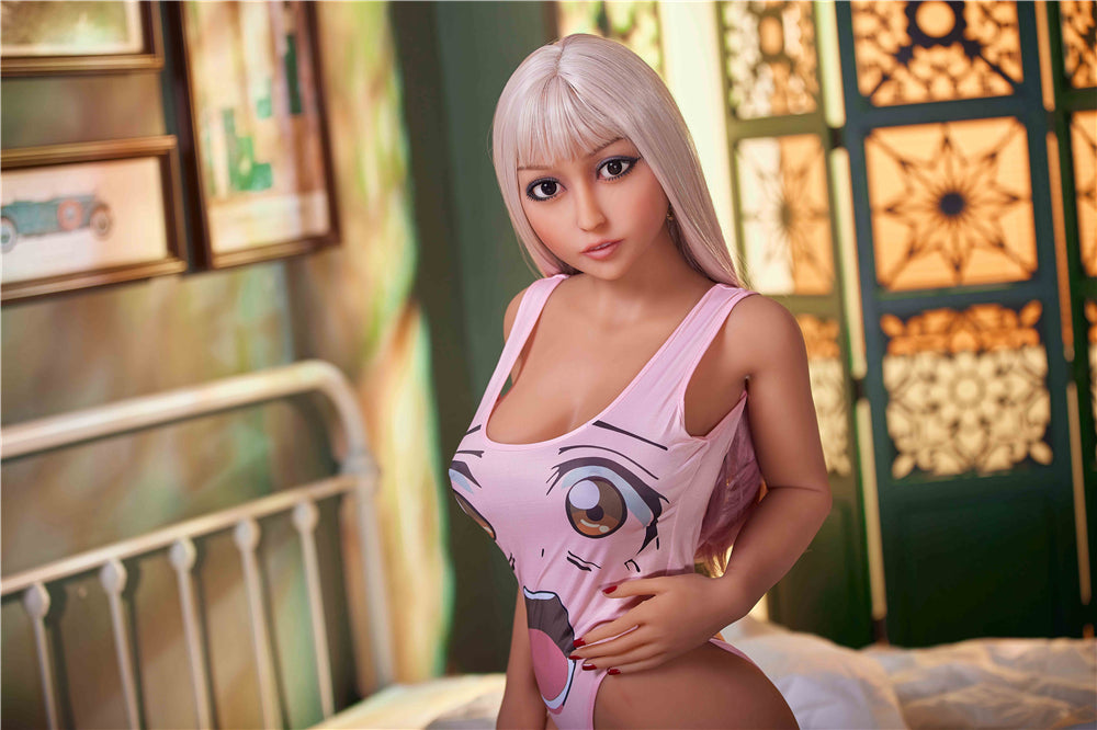 IronTech 154cm TPE F Cup Sex Doll Miyin Irontech