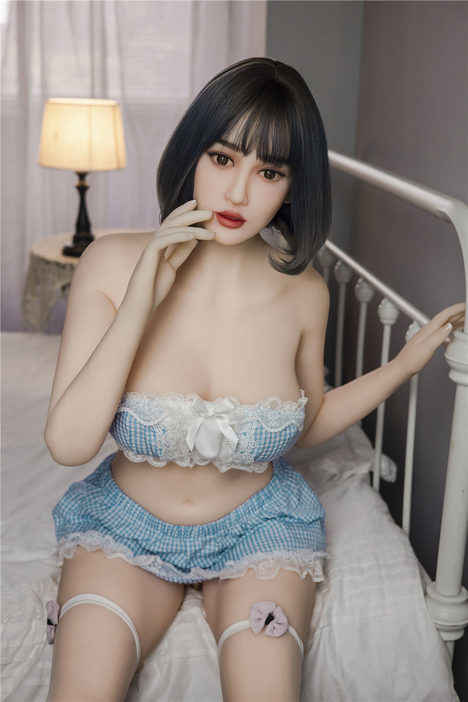 IronTech 159cm TPE E Cup Sex Doll Miya Irontech