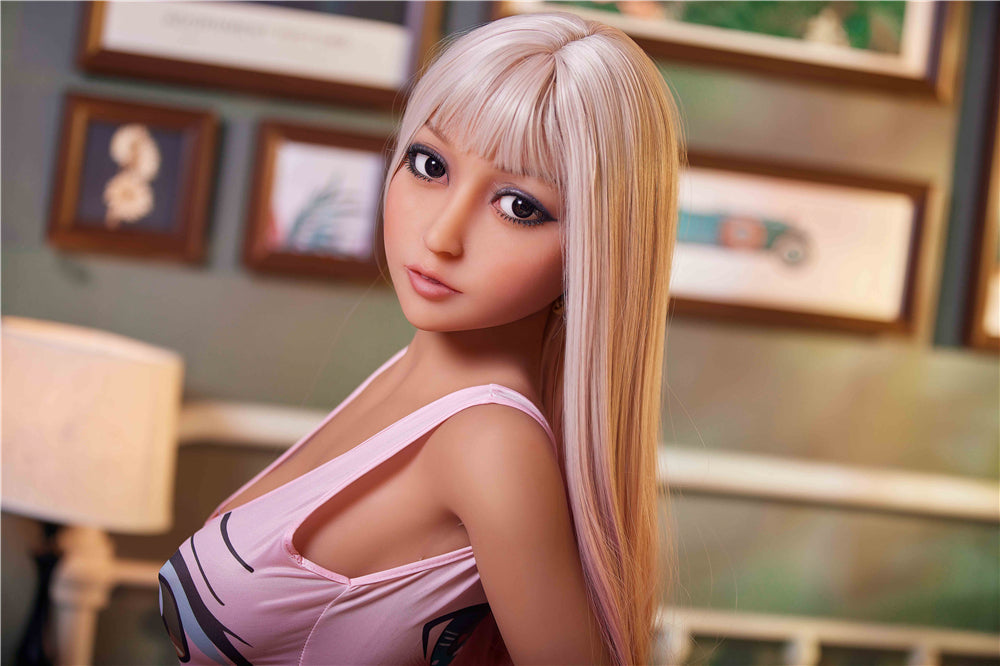 IronTech 154cm TPE F Cup Sex Doll Miyin Irontech