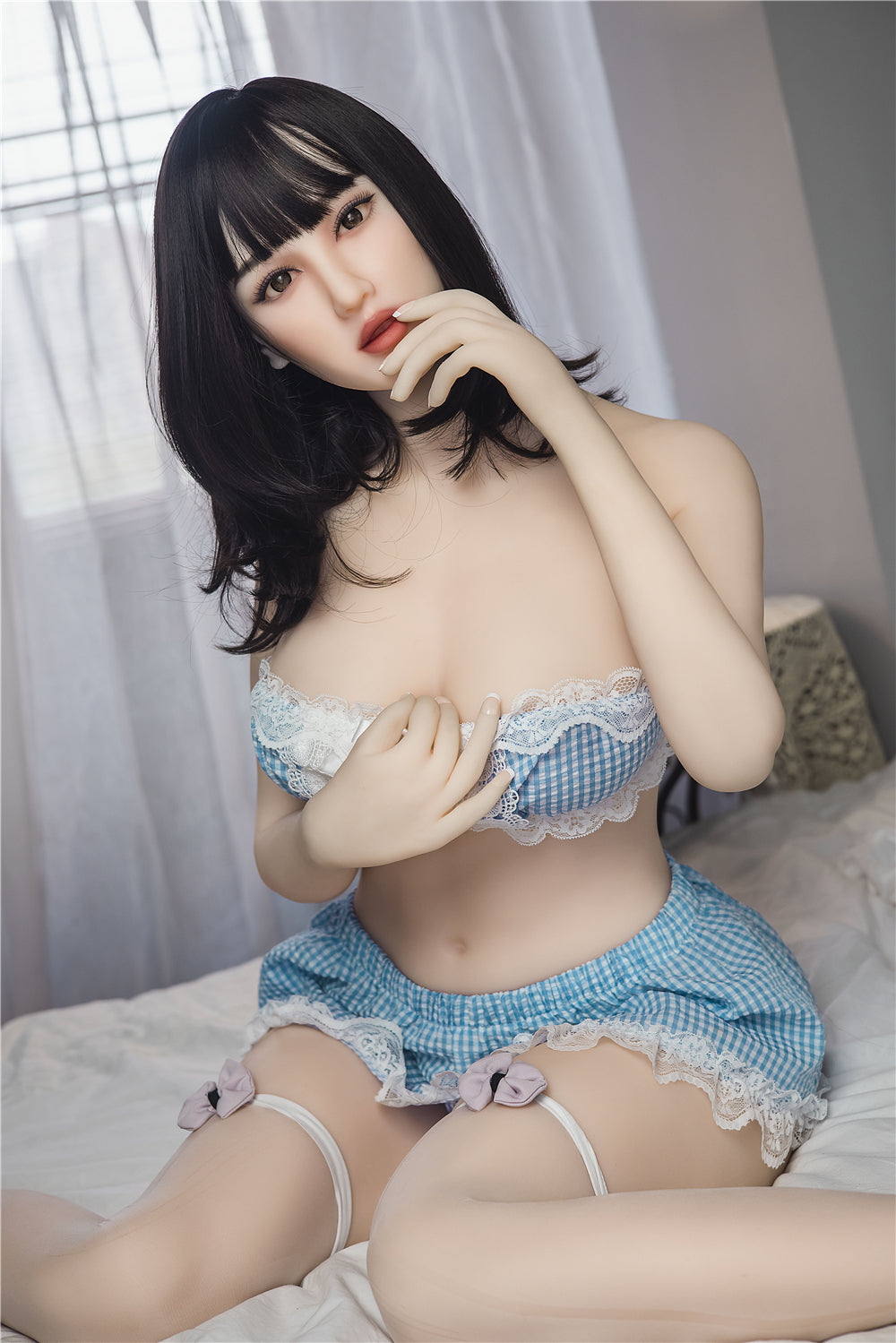 IronTech 159cm TPE E Cup Sex Doll Miya Irontech
