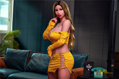 IronTech 161cm TPE E Cup Sex Doll Lola Irontech