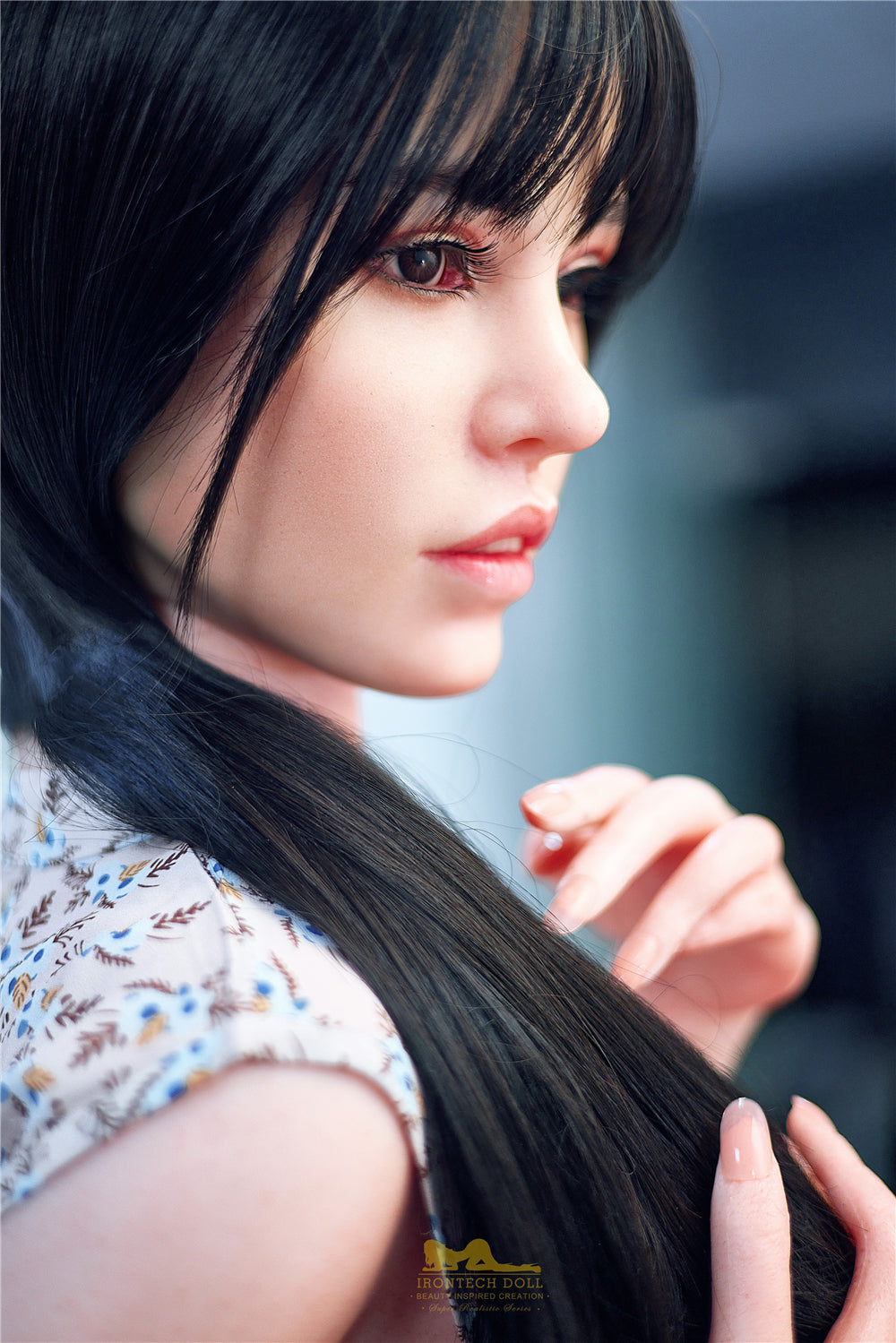 IronTech 161cm Silicone G Cup Sex Doll S2 Head Irontech