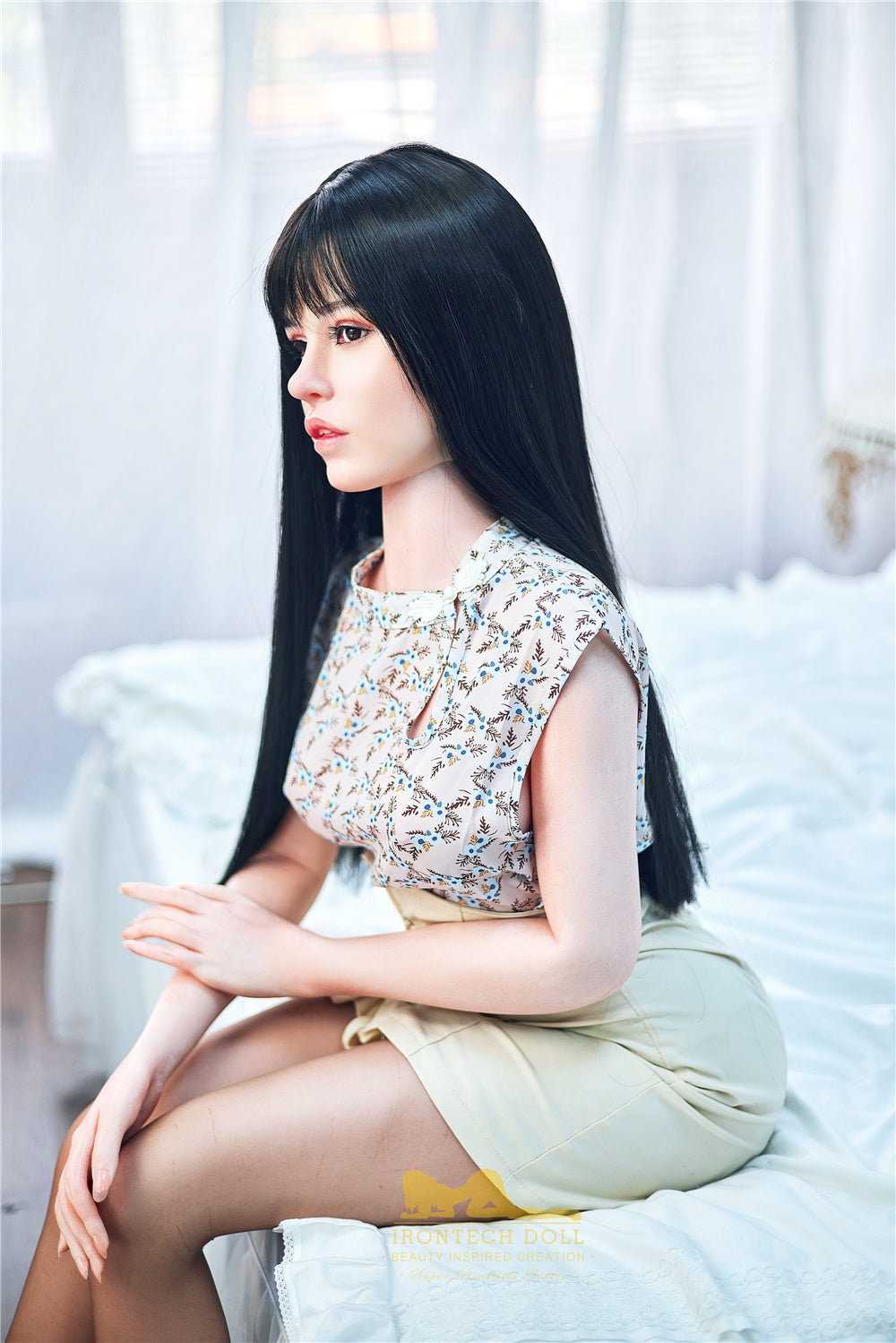 IronTech 161cm Silicone G Cup Sex Doll S2 Head Irontech