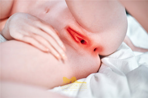 IronTech 161cm Silicone G Cup Sex Doll S2 Head Irontech
