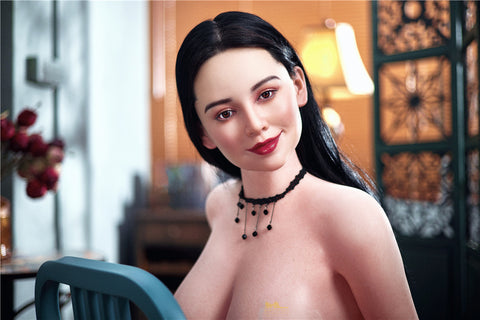 IronTech 162cm Silicone H Cup Sex Doll S3 Head Irontech