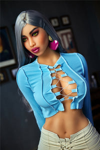 IronTech 164cm PLUS Size TPE G Cup Sex Doll Lola Irontech