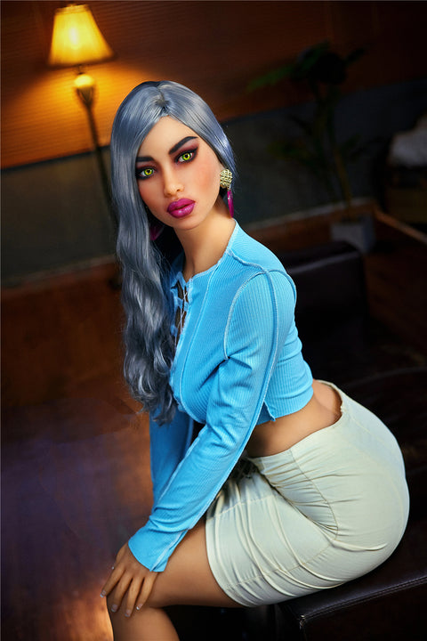 IronTech 164cm PLUS Size TPE G Cup Sex Doll Lola Irontech