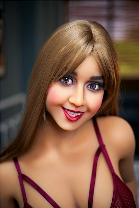 IronTech 164cm PLUS Size TPE G Cup Sex Doll Nichole Irontech