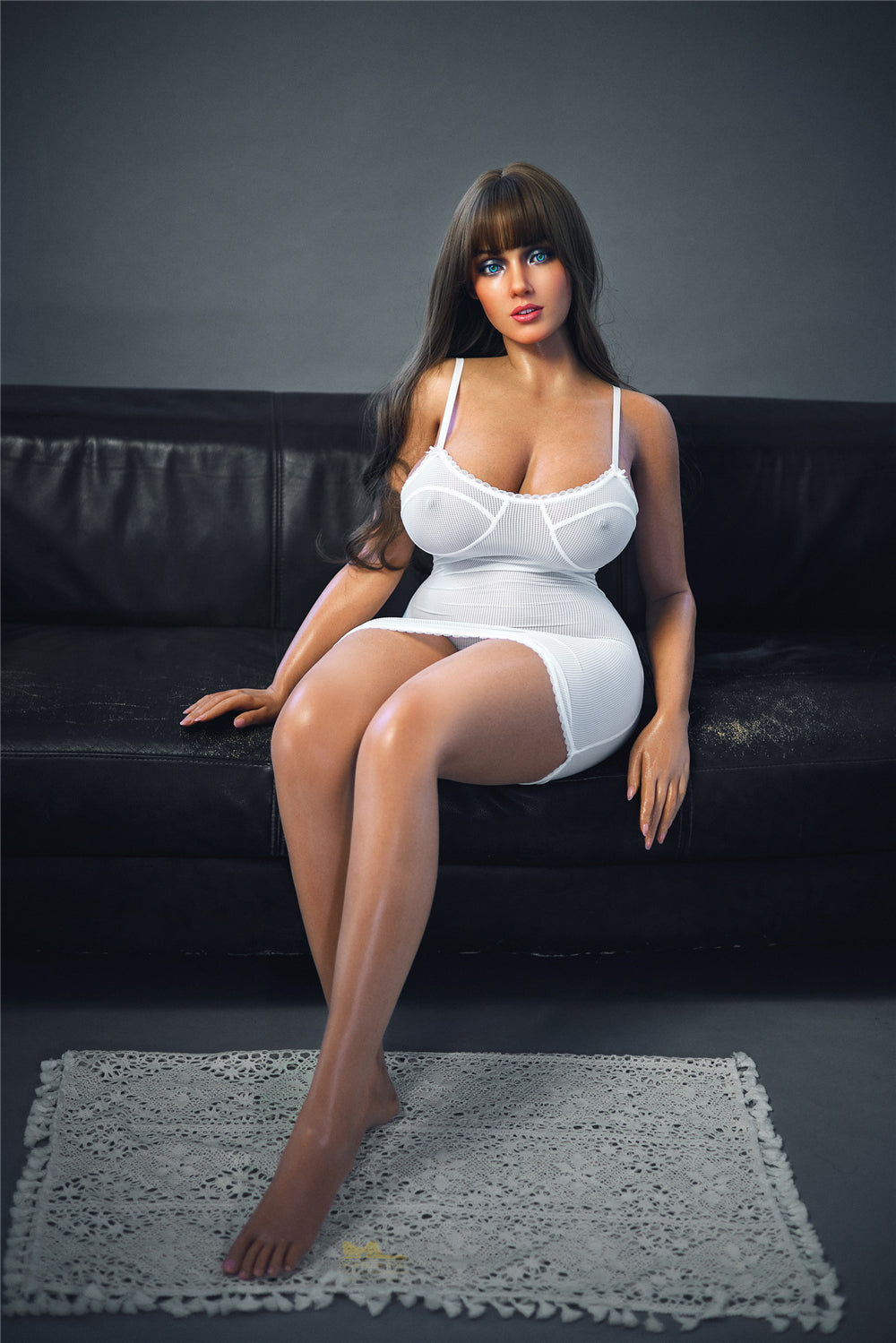IronTech 162cm Silicone H Cup Sex Doll S5 Head Irontech