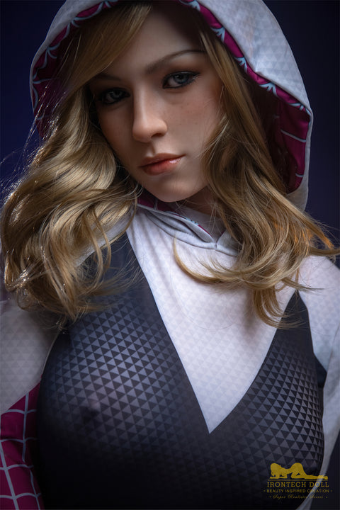 IronTech 167cm Silicone E Cup Sex Doll S38 Irontech