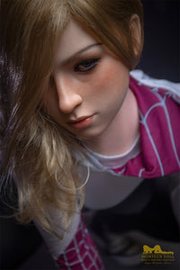 IronTech 167cm Silicone E Cup Sex Doll S38 Irontech