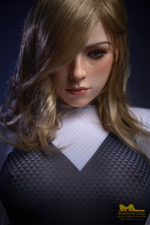 IronTech 167cm Silicone E Cup Sex Doll S38 Irontech