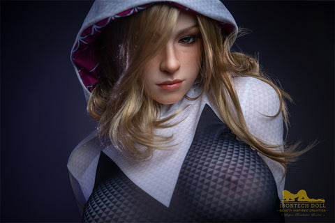 IronTech 167cm Silicone E Cup Sex Doll S38 Irontech
