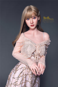 IronTech 152cm Silicone A Cup Sex Doll Candy Irontech