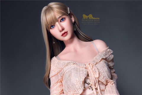 IronTech 152cm Silicone A Cup Sex Doll Candy Irontech