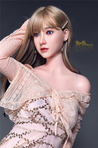 IronTech 152cm Silicone A Cup Sex Doll Candy Irontech