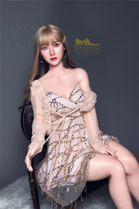 IronTech 152cm Silicone A Cup Sex Doll Candy Irontech