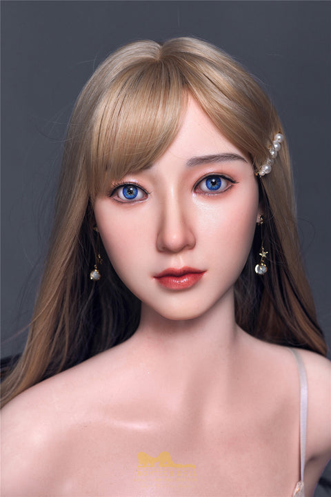 IronTech 152cm Silicone A Cup Sex Doll Candy Irontech